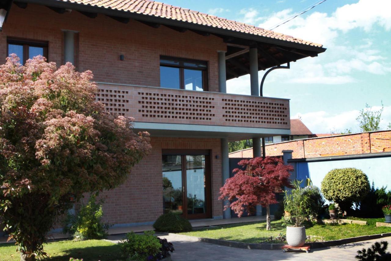 Bed & Brekfast Da Kate Dreams And Colors Bed & Breakfast Foglizzo Exterior photo