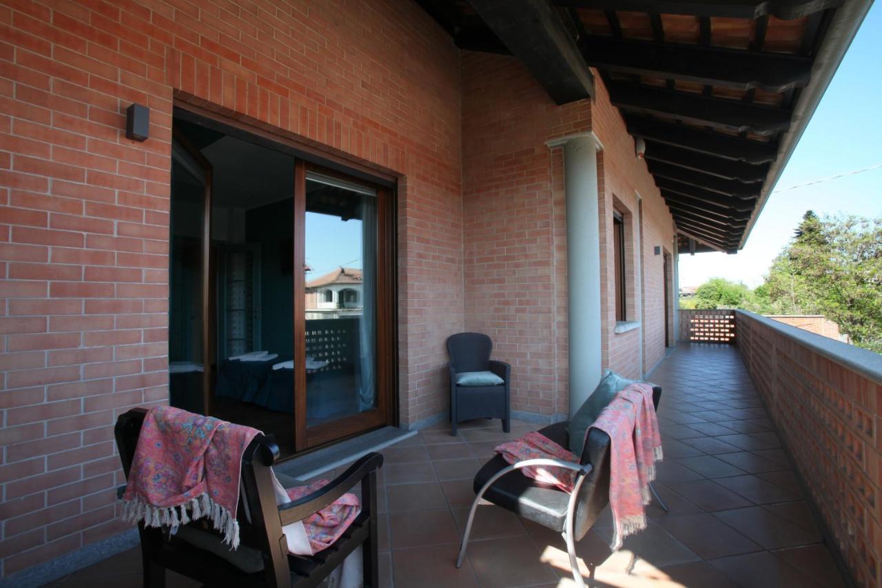 Bed & Brekfast Da Kate Dreams And Colors Bed & Breakfast Foglizzo Exterior photo